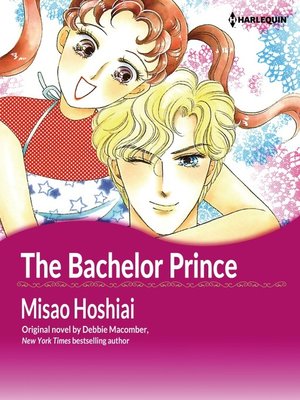 The Bachelor Prince - ebook